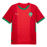 Marokko Heim-Fußballtrikot 2024/25